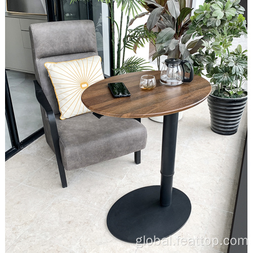 Small Reception Desk Modern design ergonomic wooden computer desk office table Manufactory
